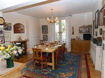 Anchor House Bed & Breakfast Dartmouth Exterior foto
