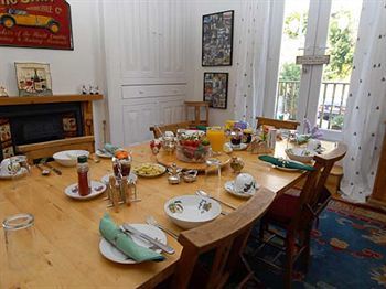 Anchor House Bed & Breakfast Dartmouth Exterior foto
