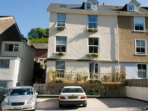 Anchor House Bed & Breakfast Dartmouth Exterior foto